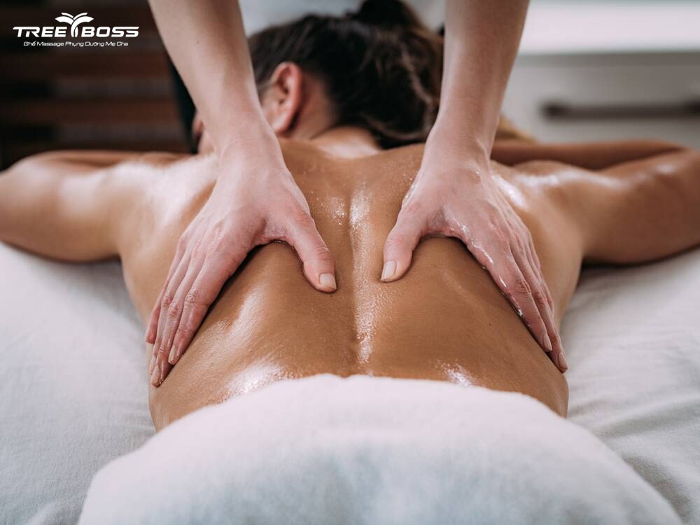massage thái dành cho nam