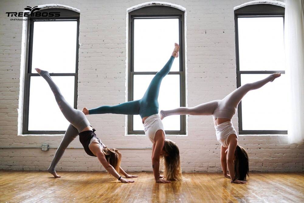 cách tập yoga trông chuối