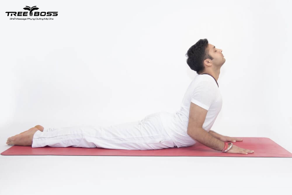 bài tập yoga chữa đau xương khớp