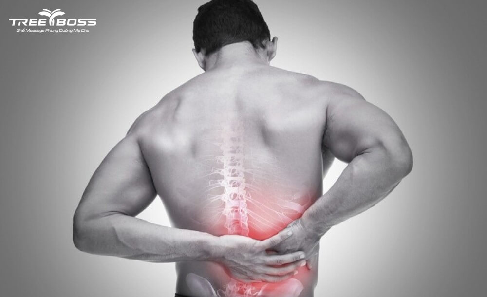 đau lưng không cúi được là bệnh gì